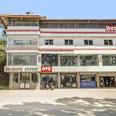 Hotel O Kalapurackal Residency Thekkady Eksteriør billede