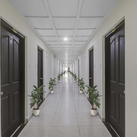 Hotel O Kalapurackal Residency Thekkady Eksteriør billede