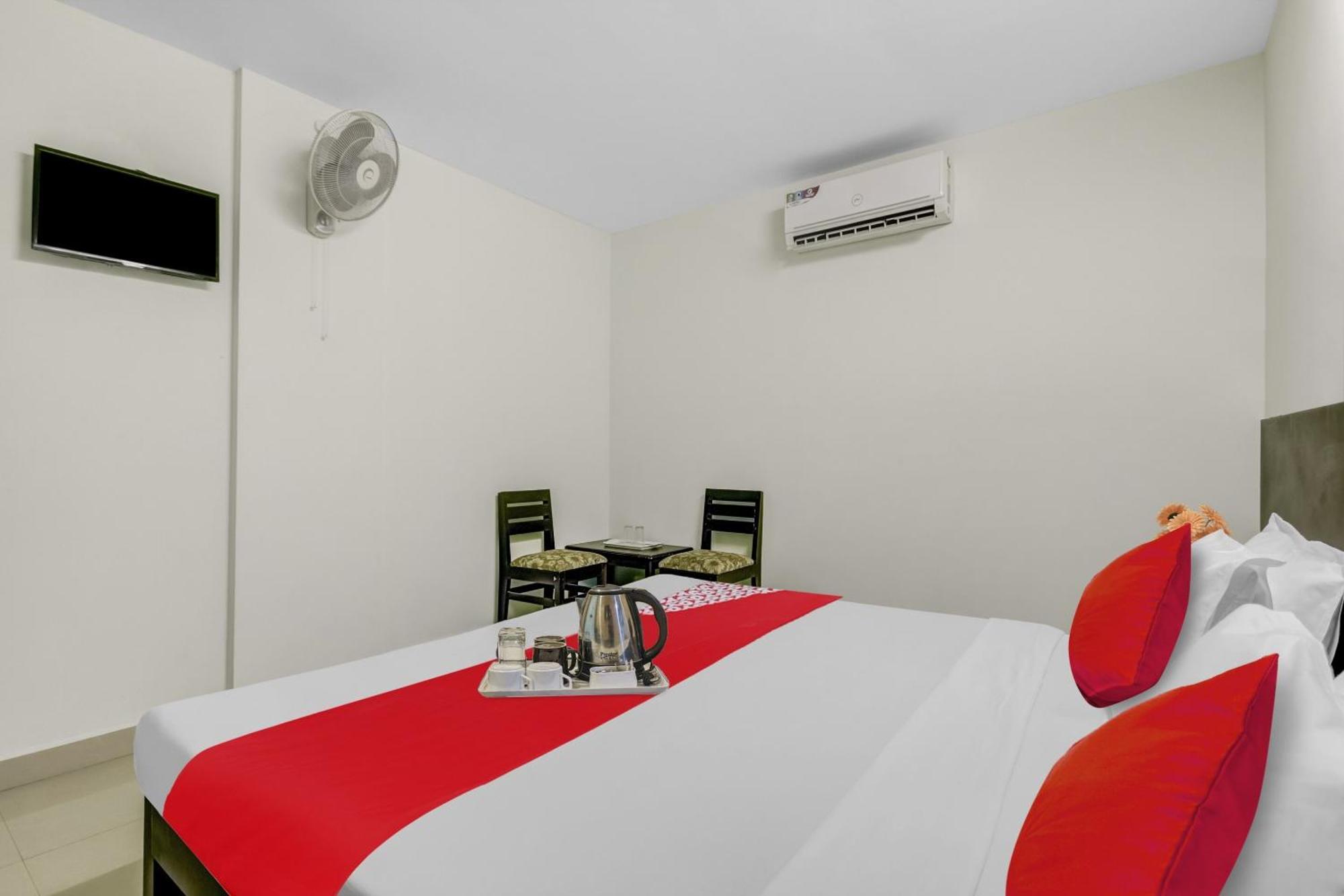 Hotel O Kalapurackal Residency Thekkady Eksteriør billede
