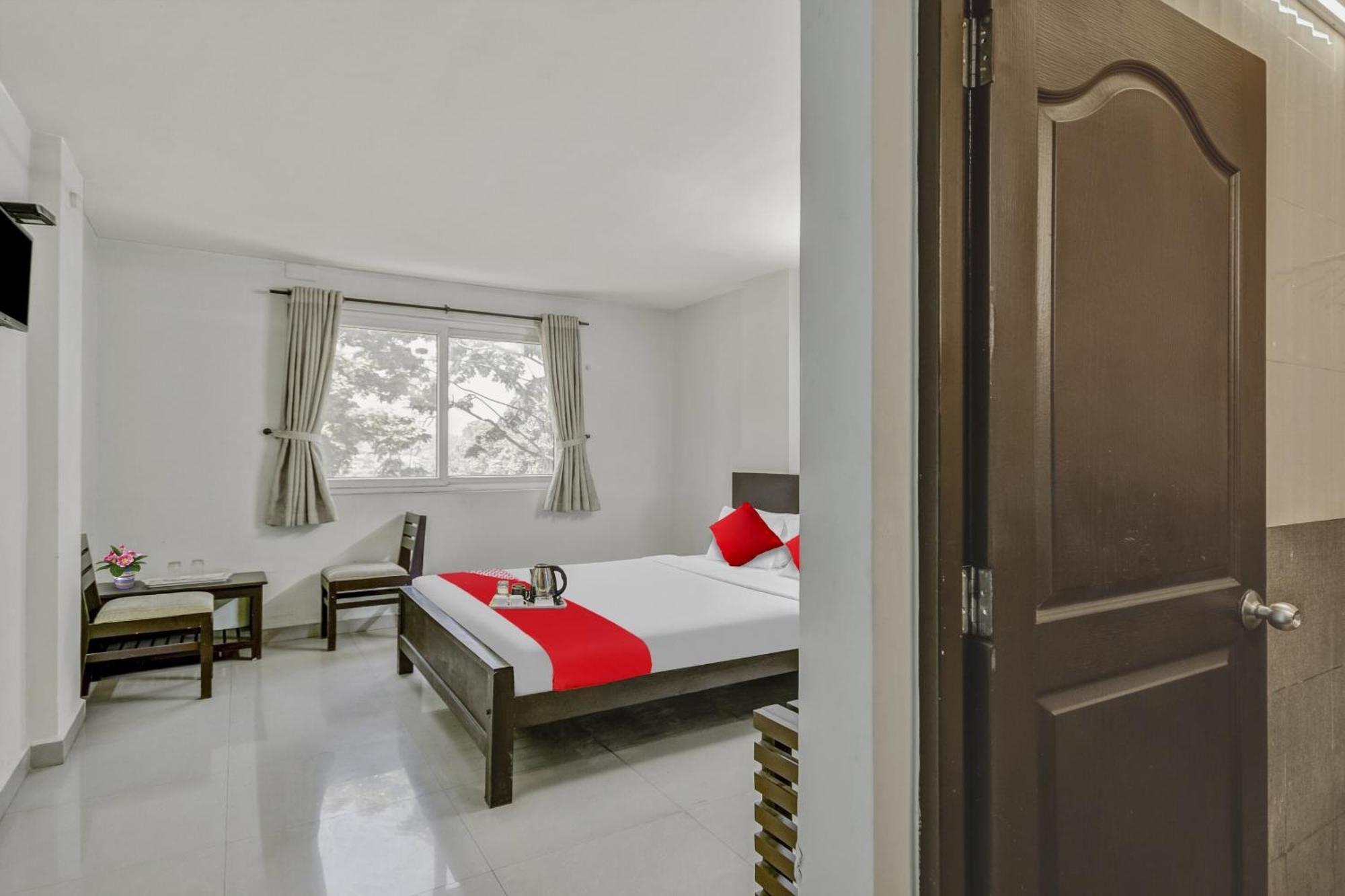 Hotel O Kalapurackal Residency Thekkady Eksteriør billede