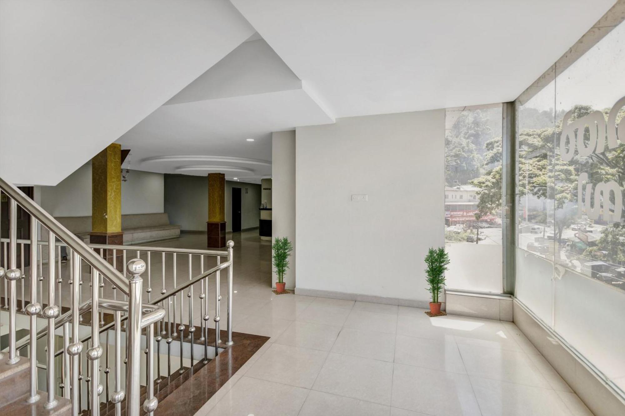 Hotel O Kalapurackal Residency Thekkady Eksteriør billede