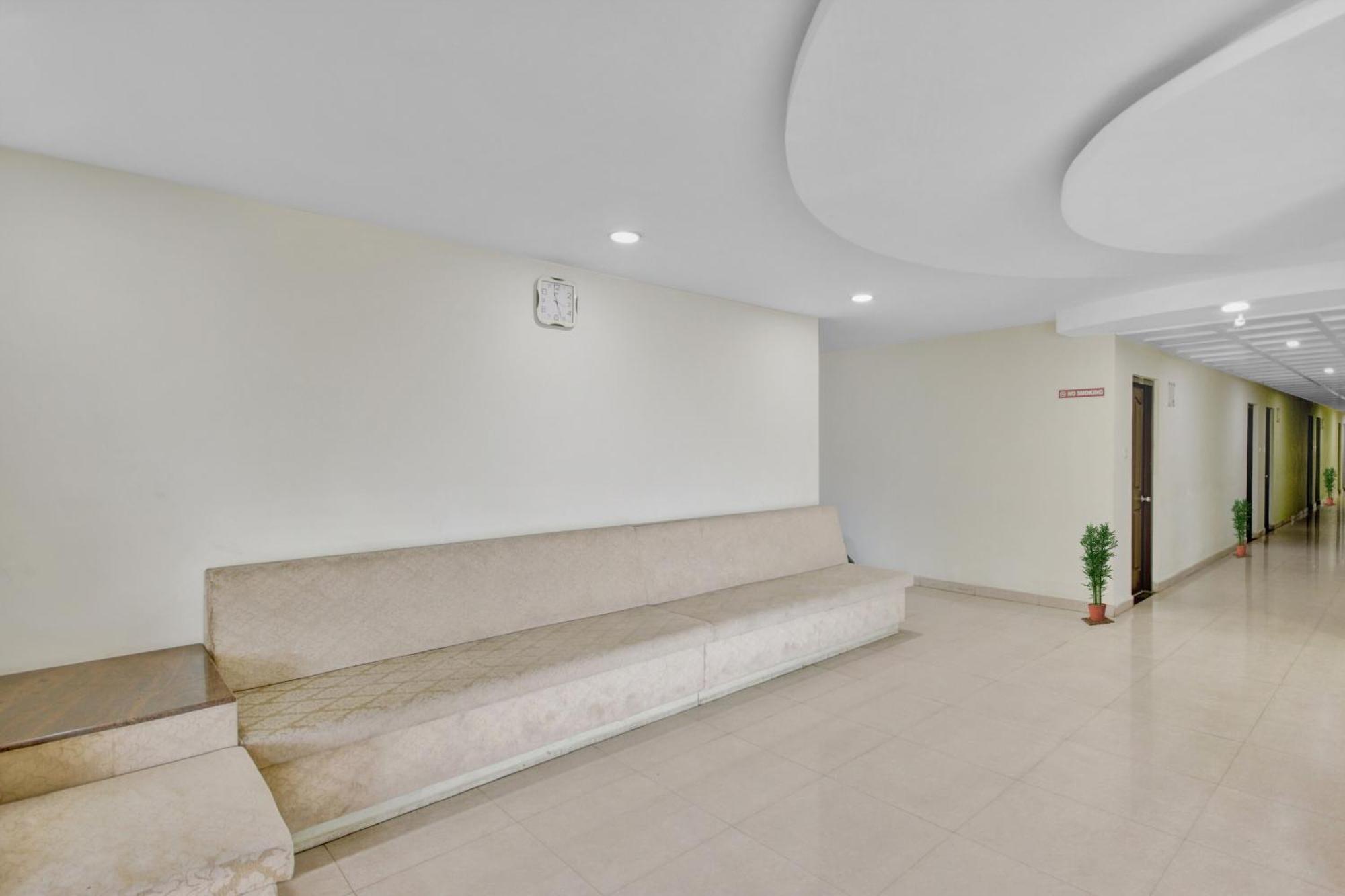 Hotel O Kalapurackal Residency Thekkady Eksteriør billede