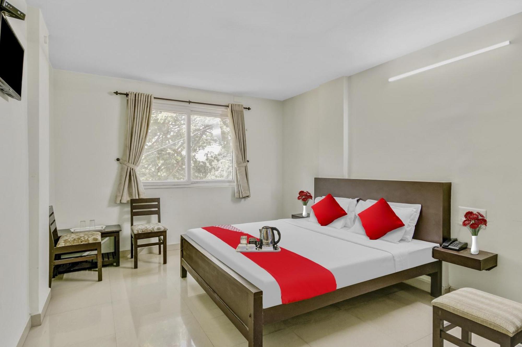 Hotel O Kalapurackal Residency Thekkady Eksteriør billede