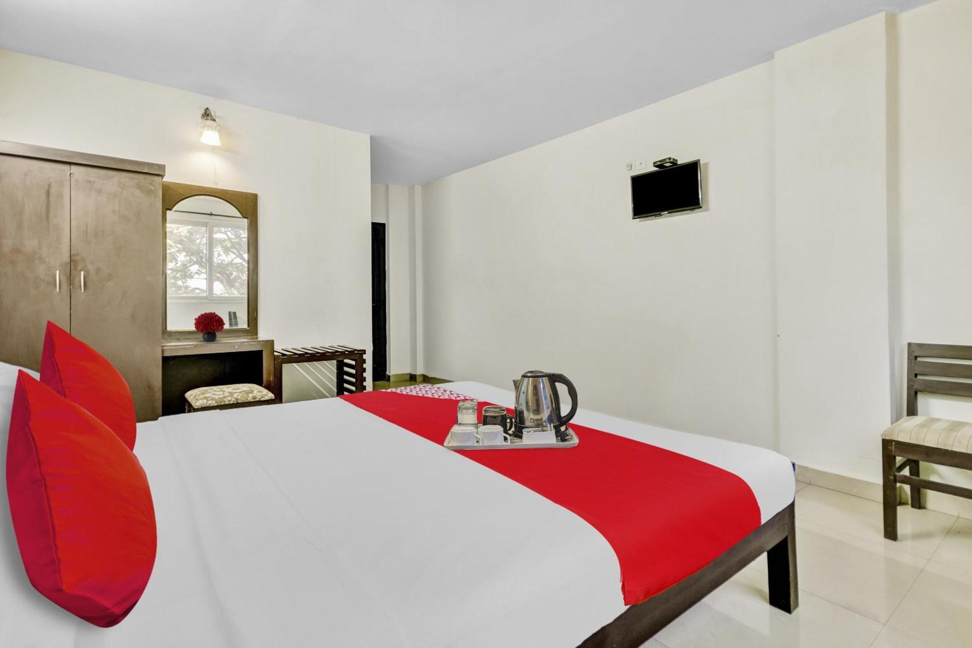 Hotel O Kalapurackal Residency Thekkady Eksteriør billede