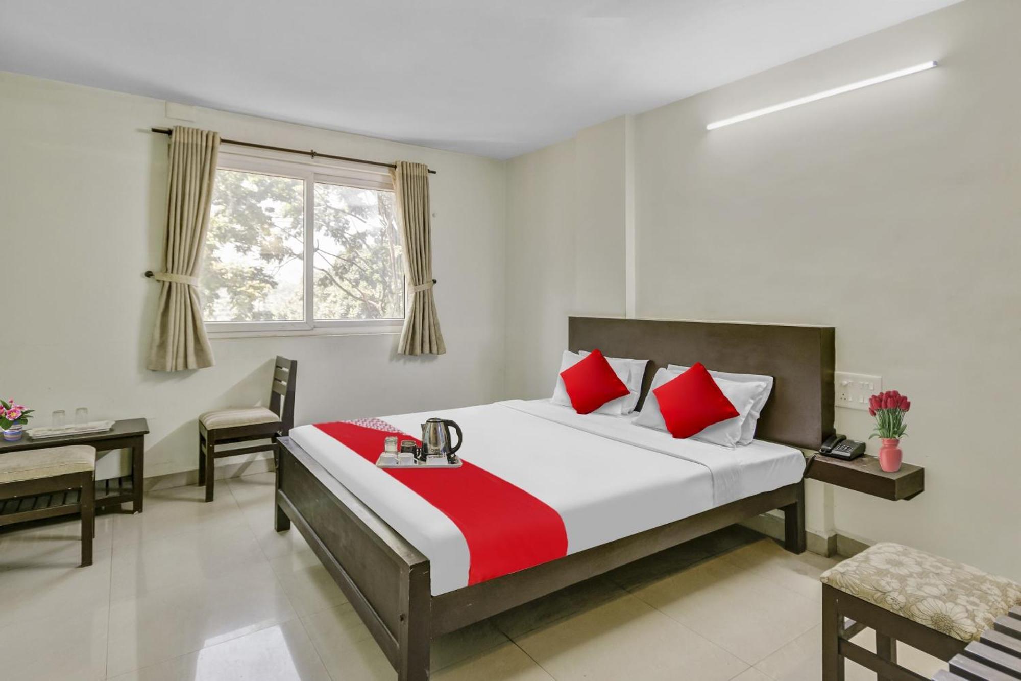Hotel O Kalapurackal Residency Thekkady Eksteriør billede