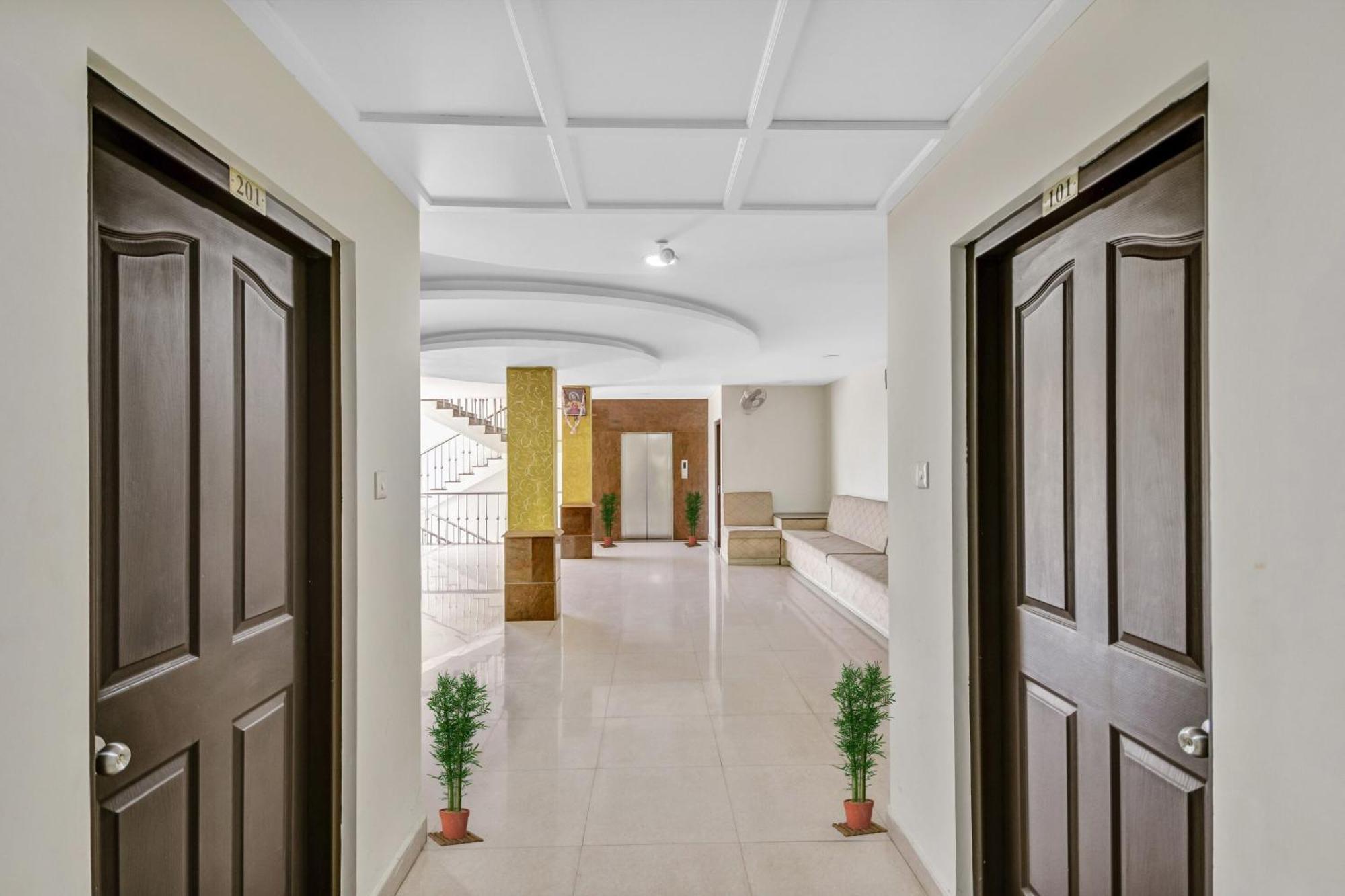 Hotel O Kalapurackal Residency Thekkady Eksteriør billede