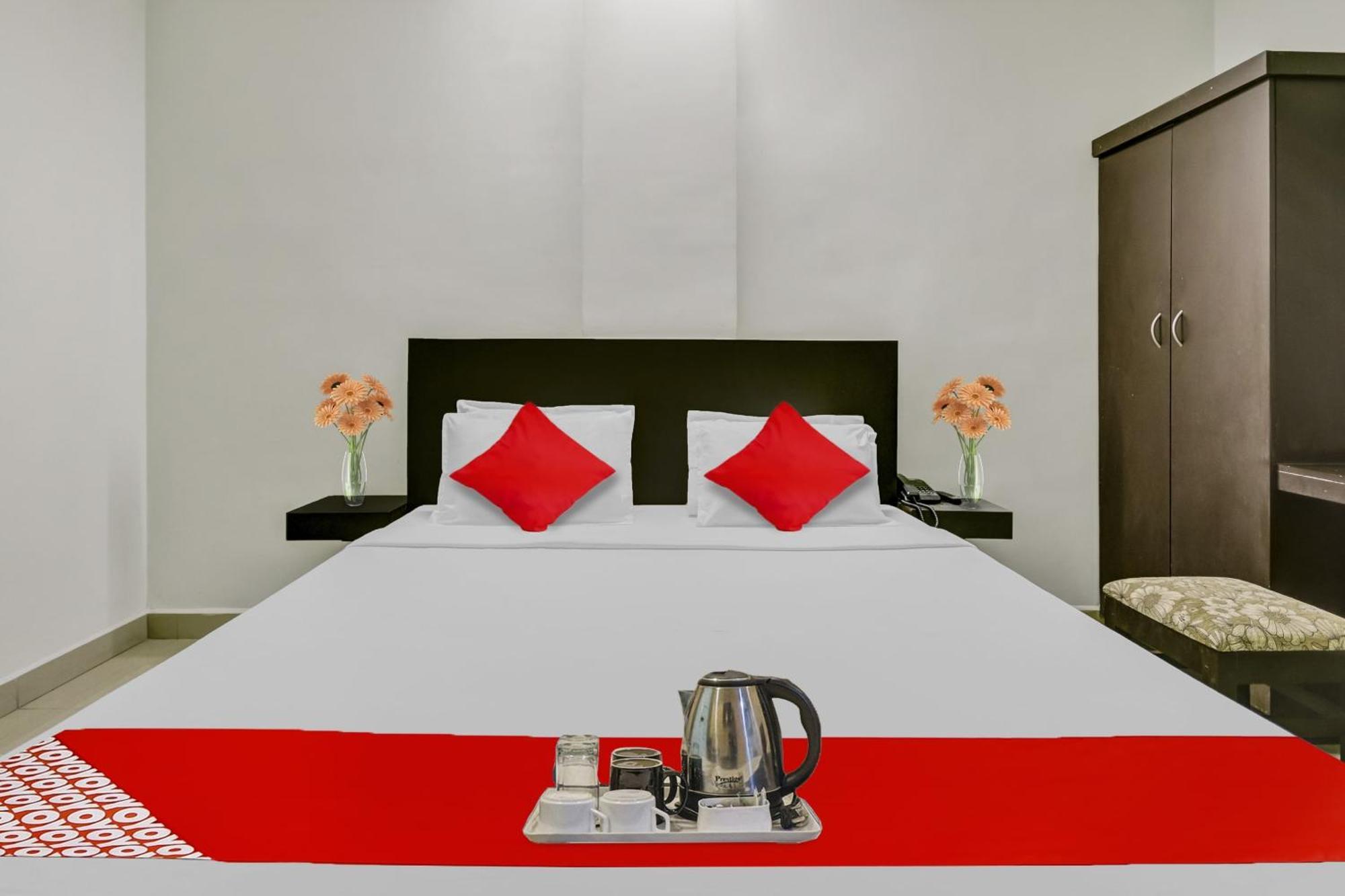 Hotel O Kalapurackal Residency Thekkady Eksteriør billede