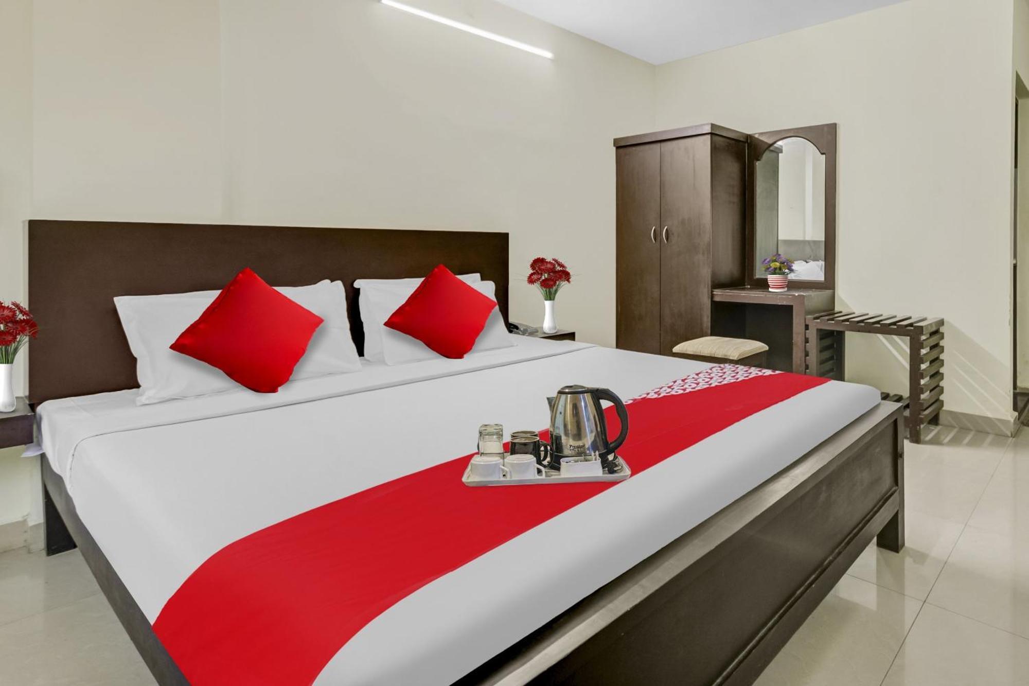 Hotel O Kalapurackal Residency Thekkady Eksteriør billede