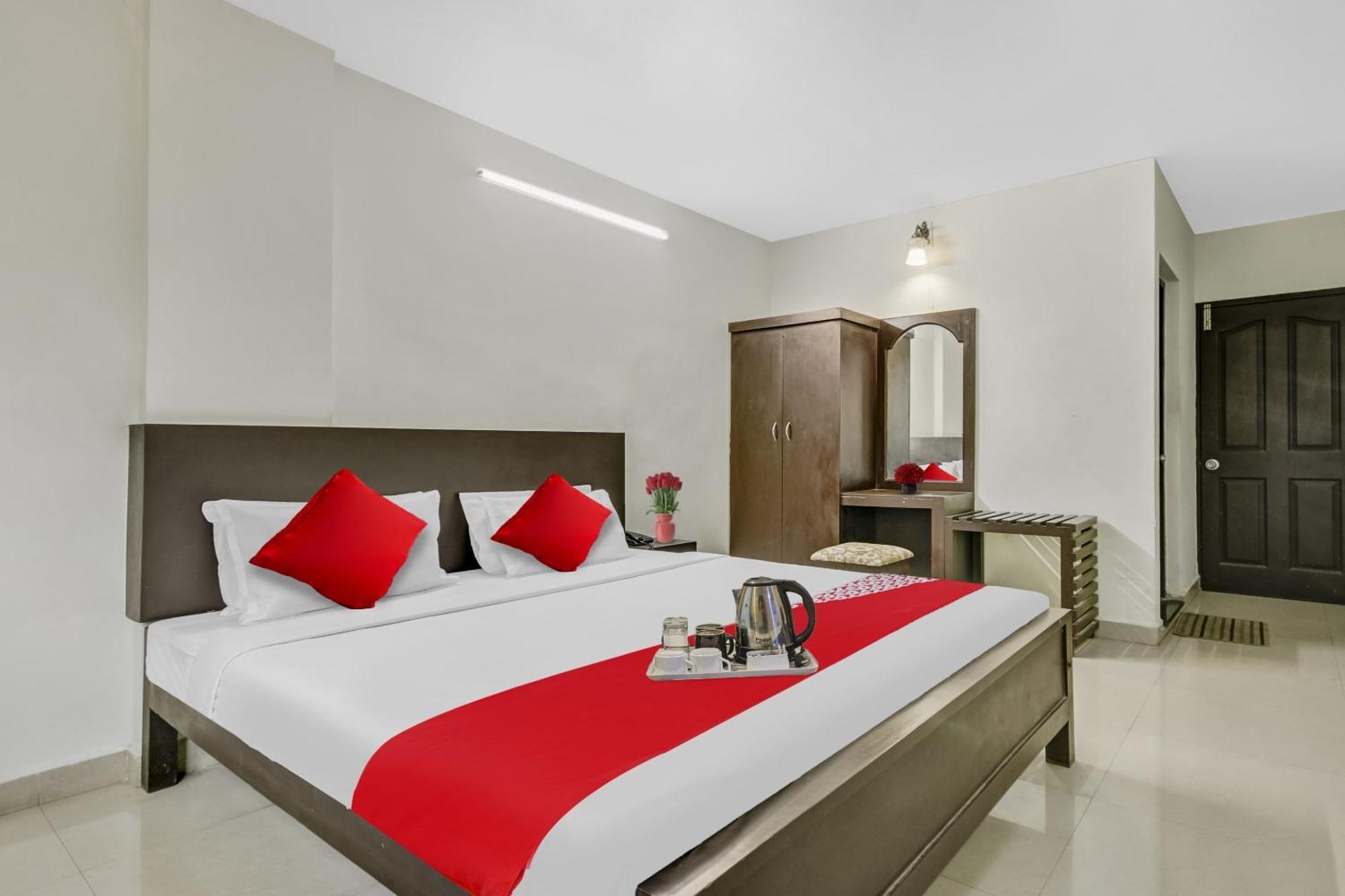 Hotel O Kalapurackal Residency Thekkady Eksteriør billede